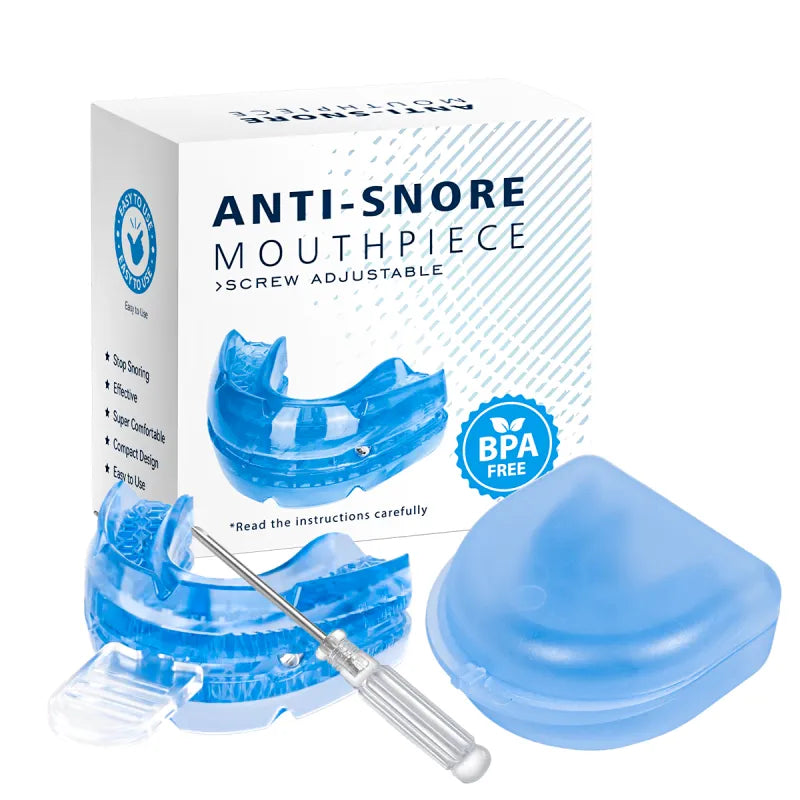 Adjustable Anti Snoring Mouthpiece