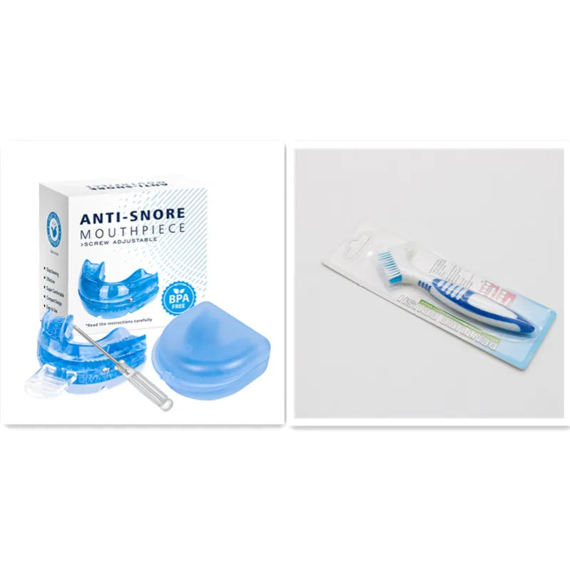 Adjustable Anti Snoring Mouthpiece