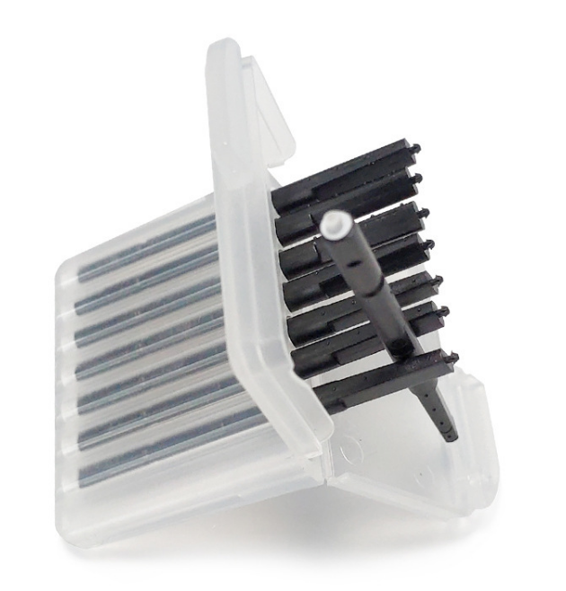 Hearing Aid Filter Dust-proof Mesh Cover Cap Baffle