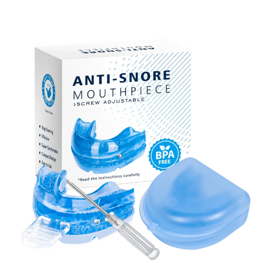 Adjustable Anti Snoring Mouthpiece